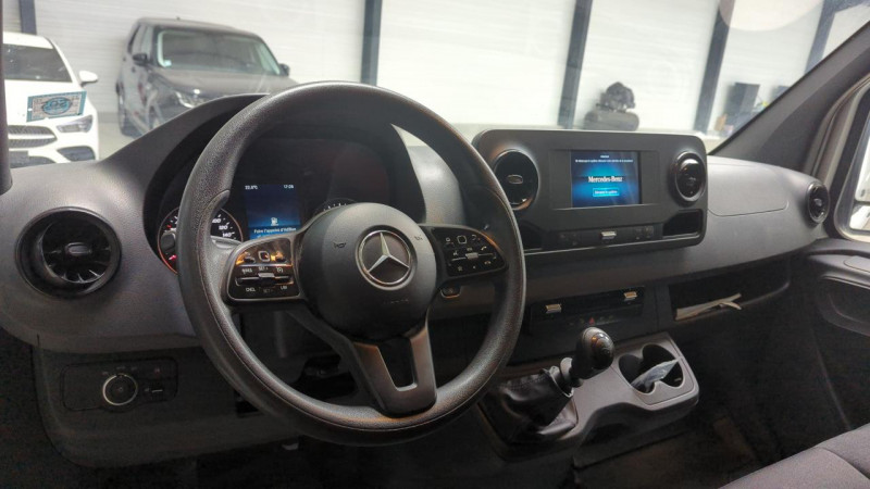 Photo 9 de l'offre de MERCEDES-BENZ SPRINTER FOURGON 315 CDI 37 3.5T RWD PRO à 27588€ chez Actuel Auto Import