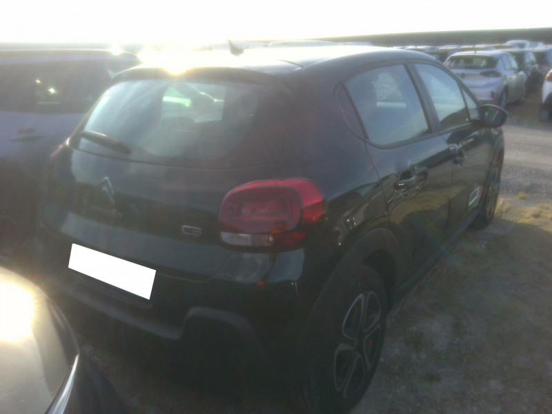 Photo 2 de l'offre de CITROEN C3 1.2 PURETECH 83CV BVM5 PLUS à 17988€ chez Actuel Auto Import