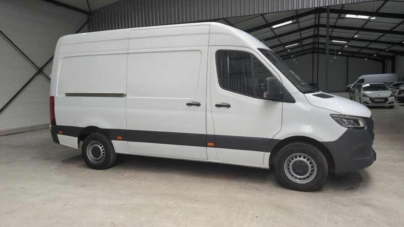 Mercedes-Benz SPRINTER FOURGON 315 CDI 37 3.5T RWD PRO Diesel BLANC ARCTIQUE Occasion à vendre