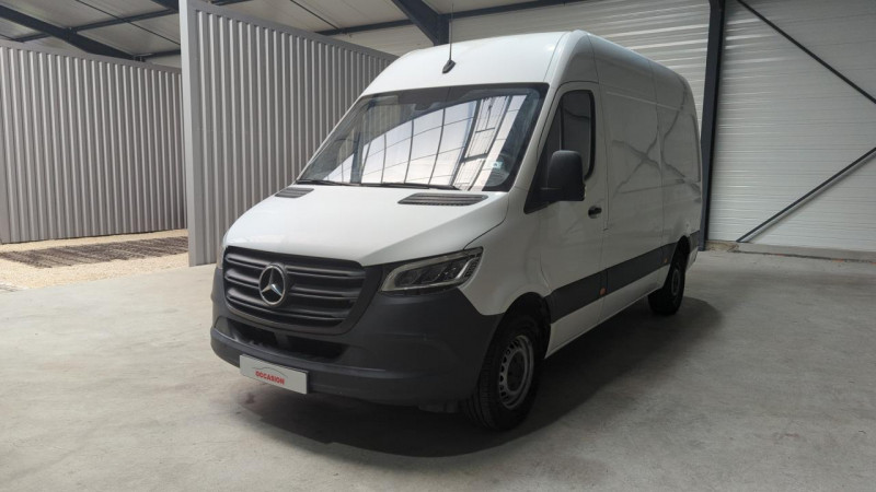 Photo 2 de l'offre de MERCEDES-BENZ SPRINTER FOURGON 315 CDI 37 3.5T RWD PRO à 27588€ chez Actuel Auto Import