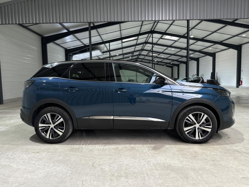 Photo 3 de l'offre de PEUGEOT 3008 1.2 HYBRID 136CV E-DCS6 ALLURE PACK + HAYON MAINS LIBRES + PACK DRIVE ASSIST PLUS à 32388€ chez Actuel Auto Import