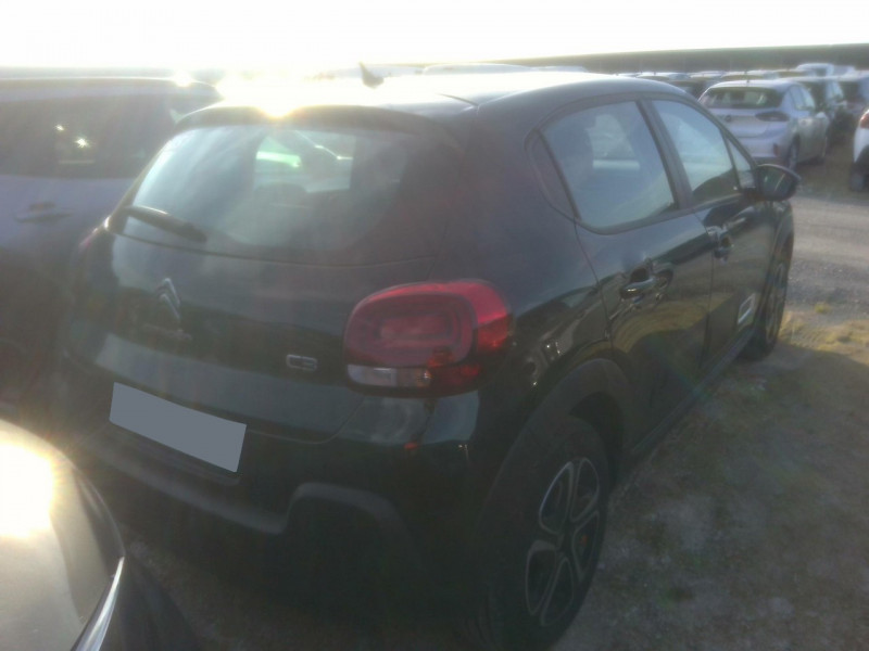 Photo 2 de l'offre de CITROEN C3 1.2 PURETECH 83CV BVM5 PLUS à 17040€ chez Actuel Auto Import