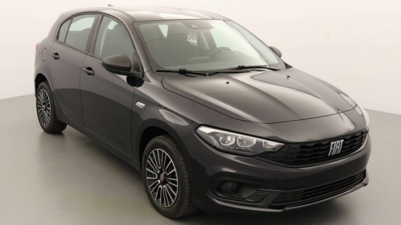 Fiat TIPO 1.5 FIREFLY TURBO 130CV DCT7 HYBRID Hybrid essence NOIR CINEMA Occasion à vendre