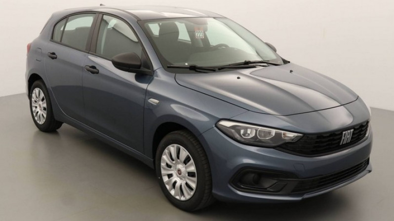 Fiat TIPO 1.5 FIREFLY TURBO 130CV DCT7 HYBRID Hybrid essence BLEU OCEANO Occasion à vendre