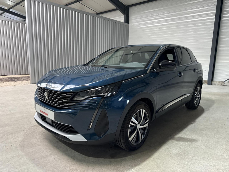 Photo 2 de l'offre de PEUGEOT 3008 1.2 HYBRID 136CV E-DCS6 ALLURE PACK à 32988€ chez Actuel Auto Import