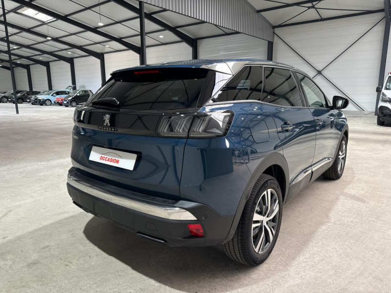 Photo 4 de l'offre de PEUGEOT 3008 1.2 HYBRID 136CV E-DCS6 ALLURE PACK à 32988€ chez Actuel Auto Import