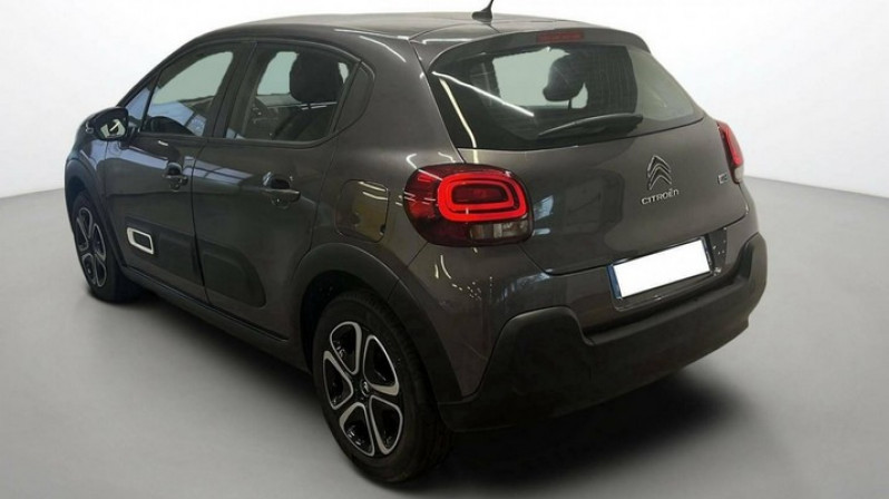 Photo 2 de l'offre de CITROEN C3 1.2 PURETECH 83CV BVM5 PLUS à 17040€ chez Actuel Auto Import