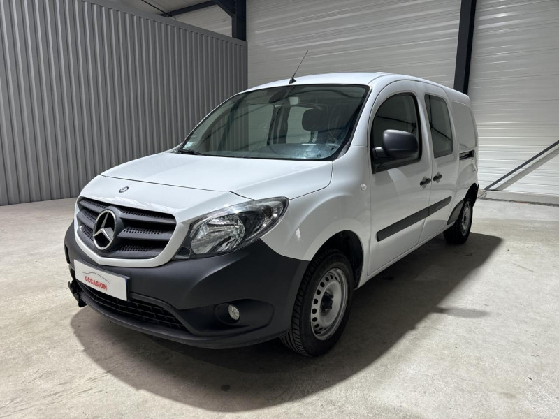 Photo 2 de l'offre de MERCEDES CITAN MIXTO 109 1.5 90CV CDI BVM5 5PL EXTRA LONG à 15000€ chez Actuel Auto Import