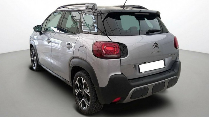 Photo 2 de l'offre de CITROEN C3 AIRCROSS 1.2 PURETECH 110CV BVM6 SHINE PACK + TOIT PANO à 21594€ chez Actuel Auto Import