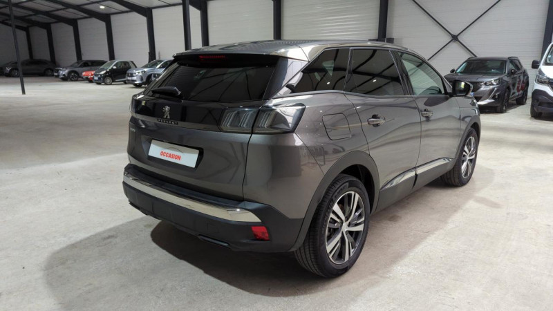 Photo 4 de l'offre de PEUGEOT 3008 1.2 HYBRID 136CV E-DCS6 ALLURE PACK à 32388€ chez Actuel Auto Import