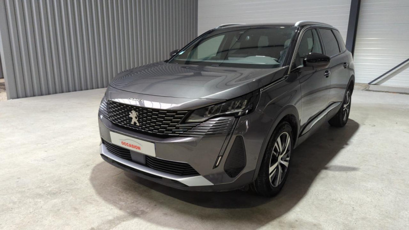 Photo 2 de l'offre de PEUGEOT 5008 1.5 BLUEHDI 130CV EAT8 ALLURE PACK + HAYON MAINS LIBRES + PACK CITY 1 à 33588€ chez Actuel Auto Import