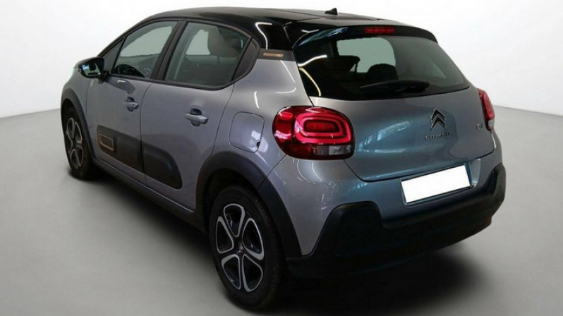 Photo 2 de l'offre de CITROEN C3 1.2 PURETECH 110CV BVM6 C-SERIES + NAVI à 15588€ chez Actuel Auto Import