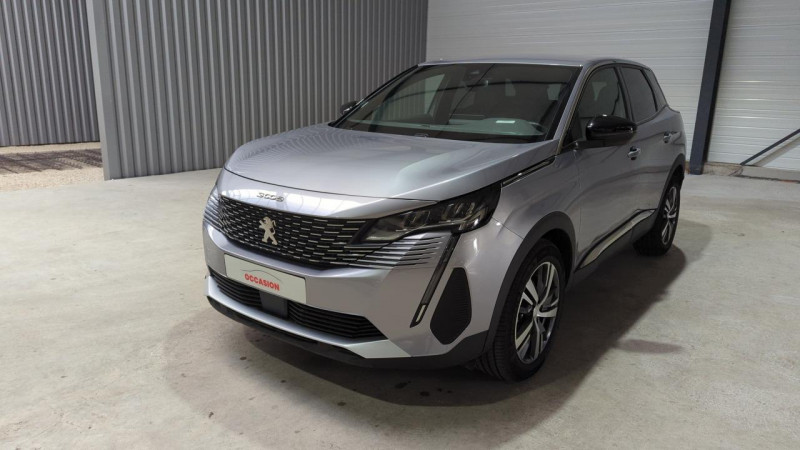 Photo 2 de l'offre de PEUGEOT 3008 1.2 HYBRID 136CV E-DCS6 ALLURE PACK à 32388€ chez Actuel Auto Import