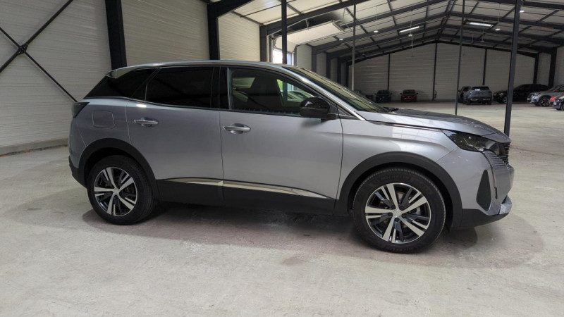 Peugeot 3008 1.2 HYBRID 136CV E-DCS6 ALLURE PACK Hybrid essence GRIS ARTENSE Occasion à vendre