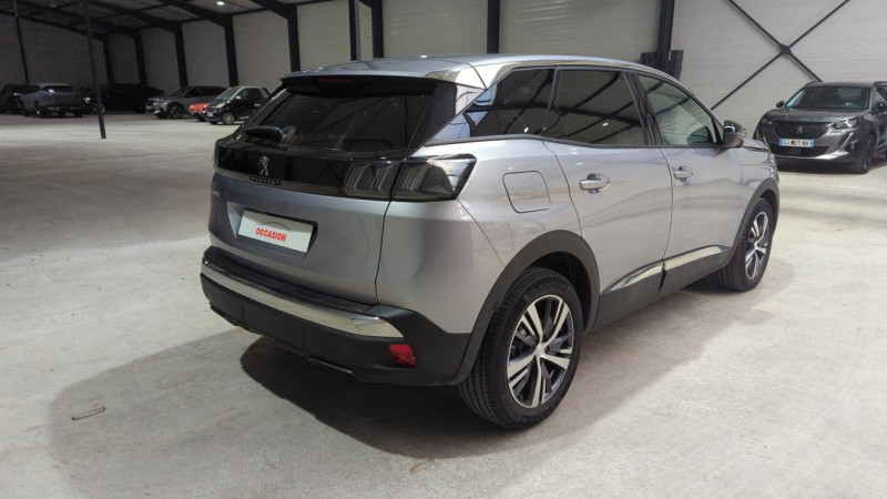 Photo 4 de l'offre de PEUGEOT 3008 1.2 HYBRID 136CV E-DCS6 ALLURE PACK à 32388€ chez Actuel Auto Import