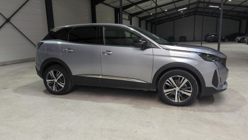 Peugeot 3008 1.2 HYBRID 136CV E-DCS6 ALLURE PACK Essence GRIS ARTENSE Occasion à vendre