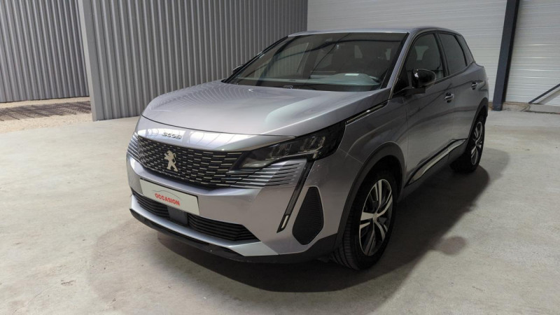 Photo 2 de l'offre de PEUGEOT 3008 1.2 HYBRID 136CV E-DCS6 ALLURE PACK à 32388€ chez Actuel Auto Import