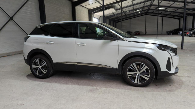 Peugeot 3008 1.2 HYBRID 136CV E-DCS6 ALLURE PACK Hybrid essence BLANC NACRE Occasion à vendre