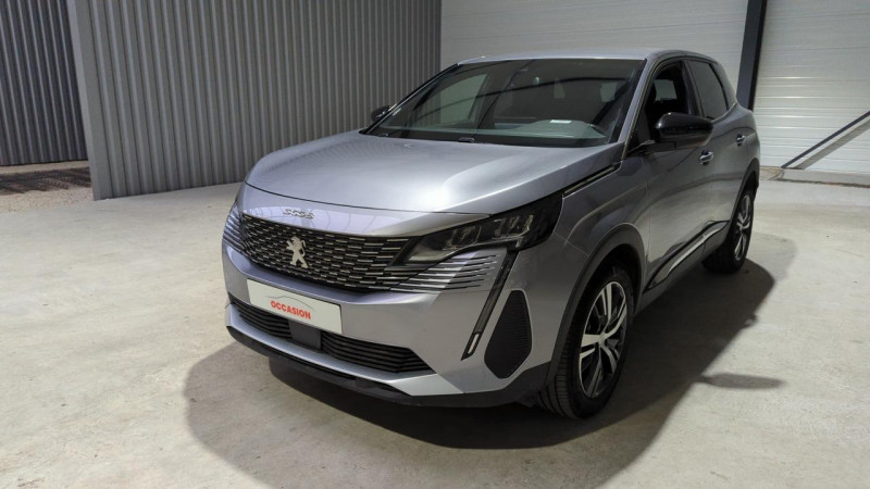 Photo 2 de l'offre de PEUGEOT 3008 1.2 HYBRID 136CV E-DCS6 ALLURE PACK à 32388€ chez Actuel Auto Import