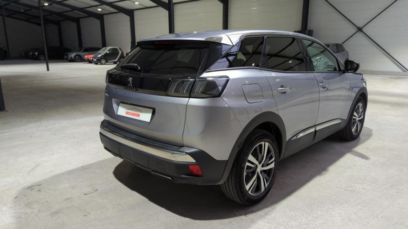 Photo 4 de l'offre de PEUGEOT 3008 1.2 HYBRID 136CV E-DCS6 ALLURE PACK à 32388€ chez Actuel Auto Import