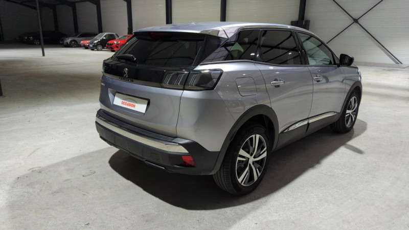 Photo 4 de l'offre de PEUGEOT 3008 1.2 HYBRID 136CV E-DCS6 ALLURE PACK à 32388€ chez Actuel Auto Import