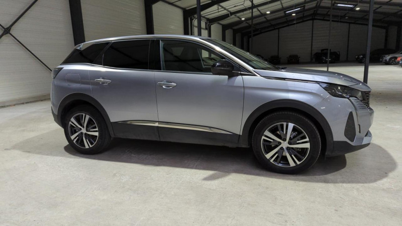 Peugeot 3008 1.2 HYBRID 136CV E-DCS6 ALLURE PACK Hybrid essence GRIS ARTENSE Occasion à vendre