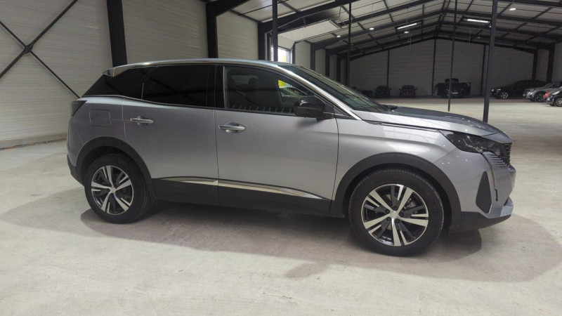 Peugeot 3008 1.2 HYBRID 136CV E-DCS6 ALLURE PACK Essence GRIS ARTENSE Occasion à vendre