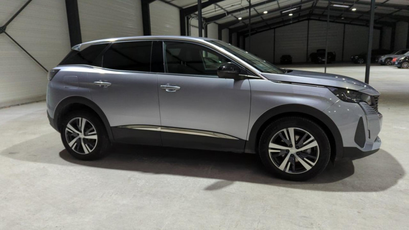 Peugeot 3008 1.2 HYBRID 136CV E-DCS6 ALLURE PACK Hybrid essence GRIS ARTENSE Occasion à vendre