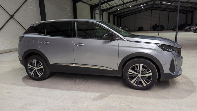 Peugeot 3008 1.2 HYBRID 136CV E-DCS6 ALLURE PACK Hybrid essence GRIS ARTENSE Occasion à vendre