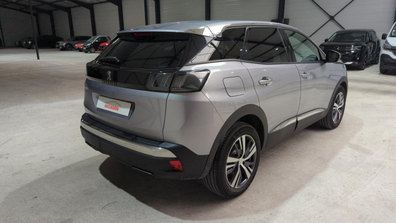 Photo 4 de l'offre de PEUGEOT 3008 1.2 HYBRID 136CV E-DCS6 ALLURE PACK à 32388€ chez Actuel Auto Import