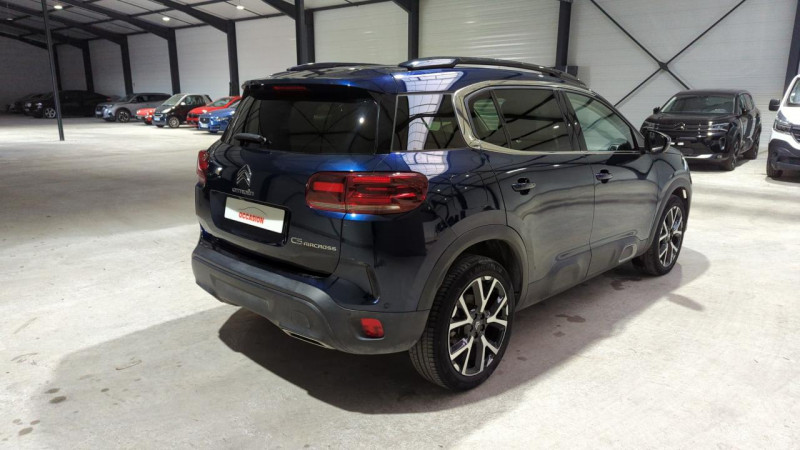 Photo 4 de l'offre de CITROEN C5 AIRCROSS 1.5 BLUEHDI 130CV EAT8 SHINE PACK à 31188€ chez Actuel Auto Import