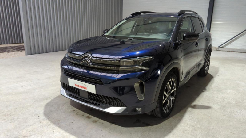 Photo 2 de l'offre de CITROEN C5 AIRCROSS 1.5 BLUEHDI 130CV EAT8 SHINE PACK à 31188€ chez Actuel Auto Import