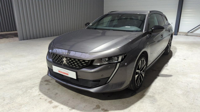 Photo 2 de l'offre de PEUGEOT 508 SW 1.5 BLUEHDI 130CV EAT8 GT à 33588€ chez Actuel Auto Import