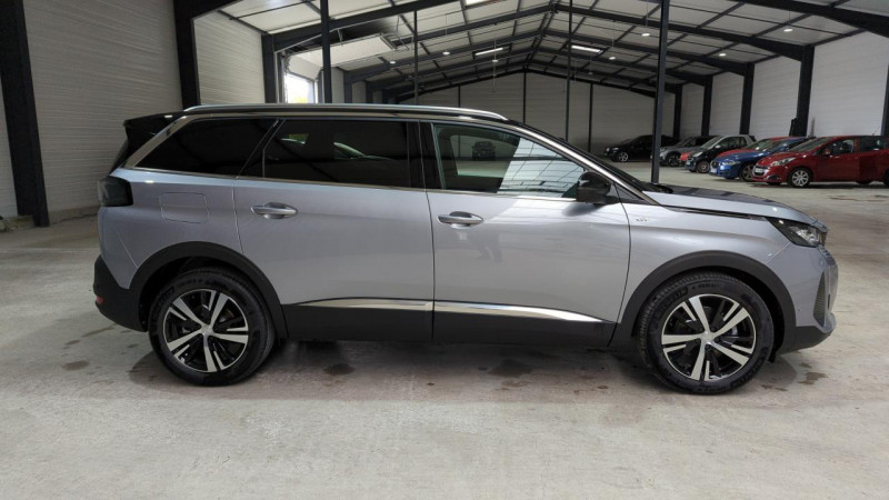 Photo 3 de l'offre de PEUGEOT 5008 1.5 BLUEHDI 130CV EAT8 7PL GT + PACK CITY 2 à 38859€ chez Actuel Auto Import