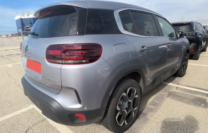 Photo 2 de l'offre de CITROEN C5 AIRCROSS 1.2 HYBRIDE 136CV E-DCS6 PLUS + AMBIANCE URBAN BLACK à 31680€ chez Actuel Auto Import