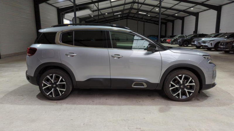 Photo 3 de l'offre de CITROEN C5 AIRCROSS 1.5 BLUEHDI 130CV EAT8 SHINE PACK à 31188€ chez Actuel Auto Import