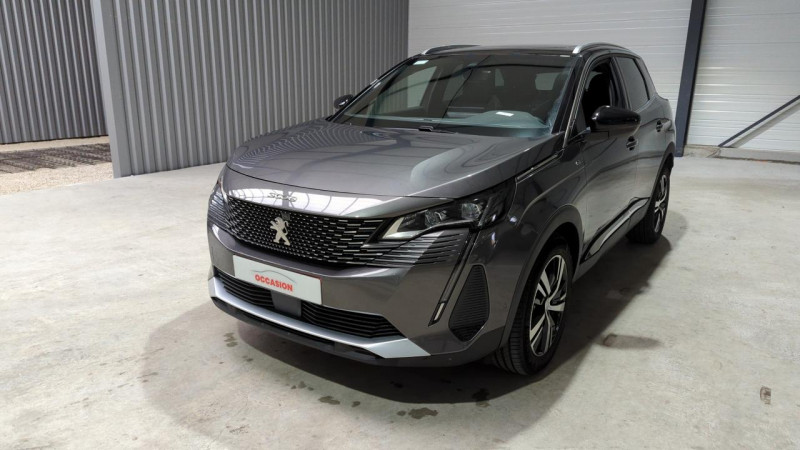 Photo 2 de l'offre de PEUGEOT 3008 1.2 HYBRID 136CV E-DCS6 GT + PACK CITY 2 + TOIT PANO à 34788€ chez Actuel Auto Import