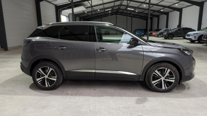 Photo 3 de l'offre de PEUGEOT 3008 1.2 HYBRID 136CV E-DCS6 GT + PACK CITY 2 + TOIT PANO à 34788€ chez Actuel Auto Import