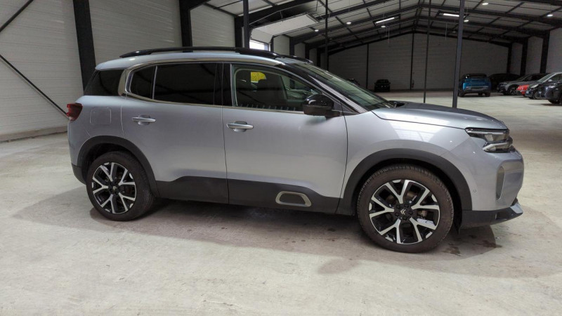 Citroen C5 AIRCROSS 1.5 BLUEHDI 130CV EAT8 SHINE PACK Diesel GRIS ACIER Occasion à vendre