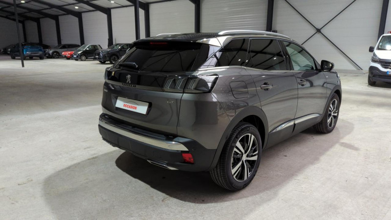 Photo 4 de l'offre de PEUGEOT 3008 1.2 HYBRID 136CV E-DCS6 GT + PACK CITY 2 + TOIT PANO à 34788€ chez Actuel Auto Import