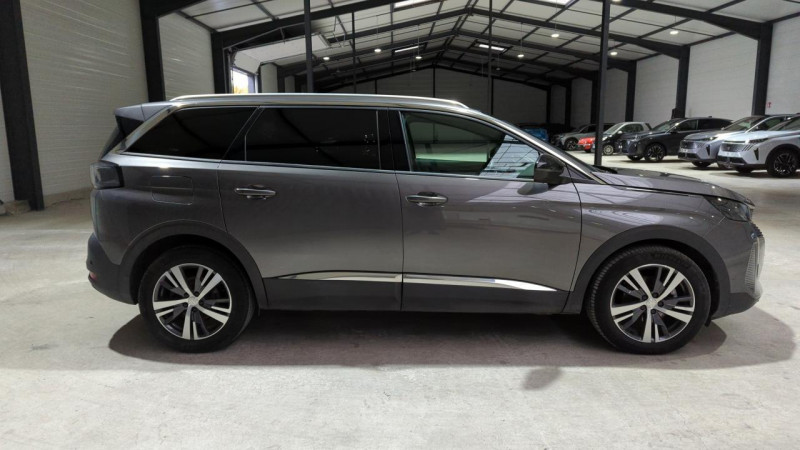 Photo 3 de l'offre de PEUGEOT 5008 1.5 BLUEHDI 130CV EAT8 ALLURE PACK à 32988€ chez Actuel Auto Import