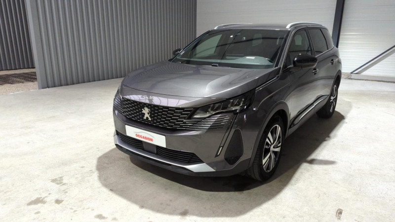 Photo 2 de l'offre de PEUGEOT 5008 1.5 BLUEHDI 130CV EAT8 ALLURE PACK à 32988€ chez Actuel Auto Import