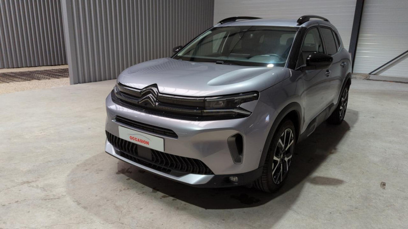 Photo 2 de l'offre de CITROEN C5 AIRCROSS 1.5 BLUEHDI 130CV EAT8 SHINE PACK à 31188€ chez Actuel Auto Import