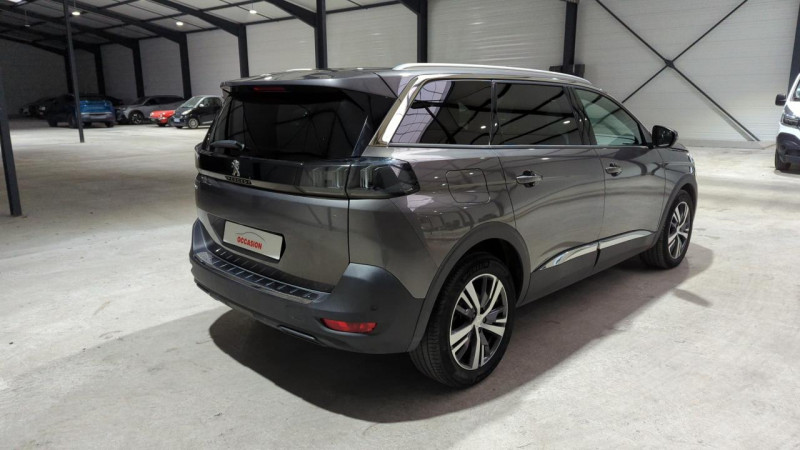 Photo 4 de l'offre de PEUGEOT 5008 1.5 BLUEHDI 130CV EAT8 ALLURE PACK à 32988€ chez Actuel Auto Import