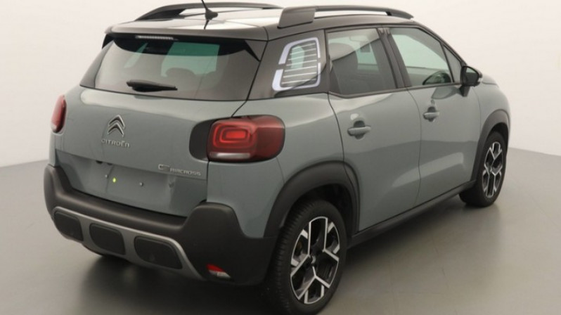 Photo 2 de l'offre de CITROEN C3 AIRCROSS 1.2 PURETECH 110CV BVM6 SHINE PACK + GRIP CONTROL + JANTES 17 à 21228€ chez Actuel Auto Import