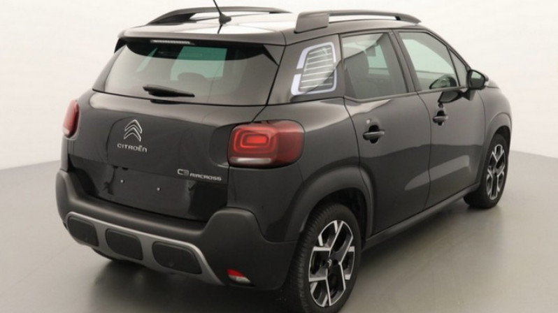 Photo 2 de l'offre de CITROEN C3 AIRCROSS 1.2 PURETECH 110CV BVM6 SHINE PACK + GRIP CONTROL + JANTES 17 à 21228€ chez Actuel Auto Import