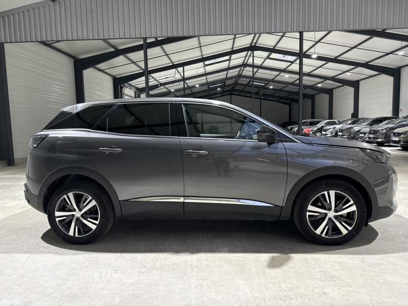 Photo 3 de l'offre de PEUGEOT 3008 1.2 HYBRID 136CV E-DCS6 ALLURE PACK + PACK CITY 2 + PACK DRIVE ASSIST à 32388€ chez Actuel Auto Import