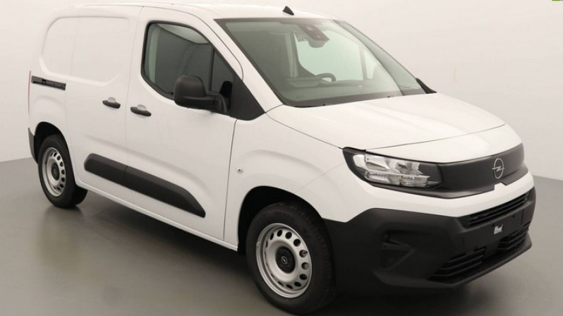 Opel COMBO CARGO NOUVEAU M 650KG 1.5 BLUEHDI 130CV EAT8 + CAMERA DE RECUL + MIRROR SCREEN Diesel BLANC ICY Occasion à vendre