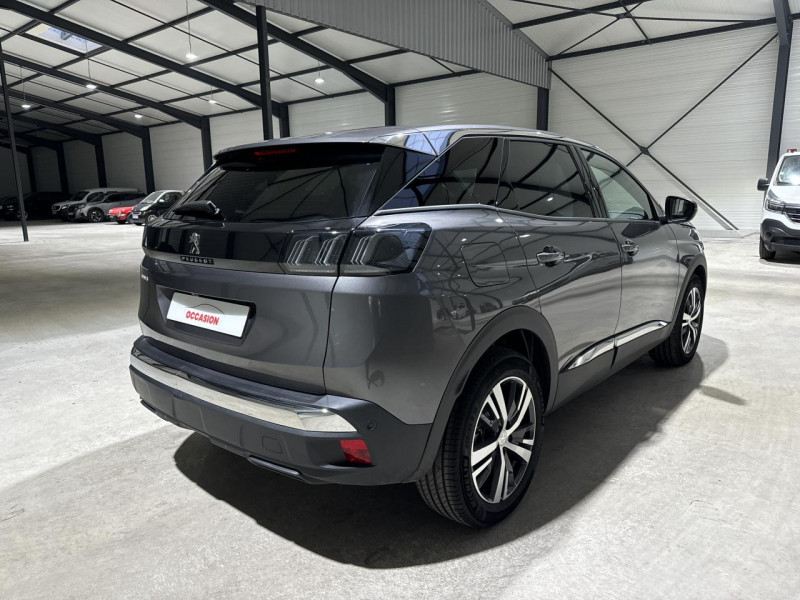 Photo 4 de l'offre de PEUGEOT 3008 1.2 HYBRID 136CV E-DCS6 ALLURE PACK + PACK CITY 2 + PACK DRIVE ASSIST à 32388€ chez Actuel Auto Import