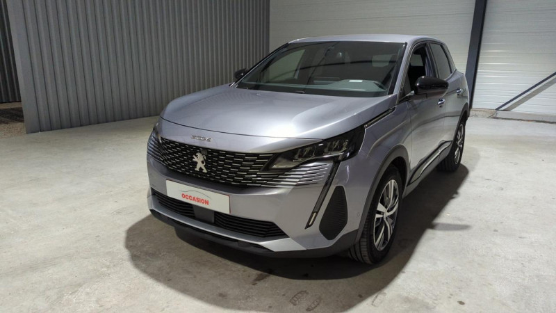 Photo 2 de l'offre de PEUGEOT 3008 1.2 HYBRID 136CV E-DCS6 ALLURE PACK + PARK ASSIST + CAMERA 360 à 32388€ chez Actuel Auto Import